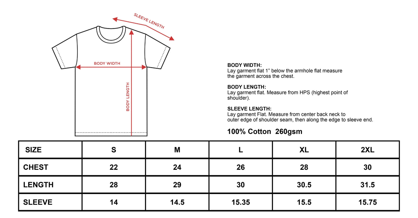 A Pattern of Death and Destruction - Oversized