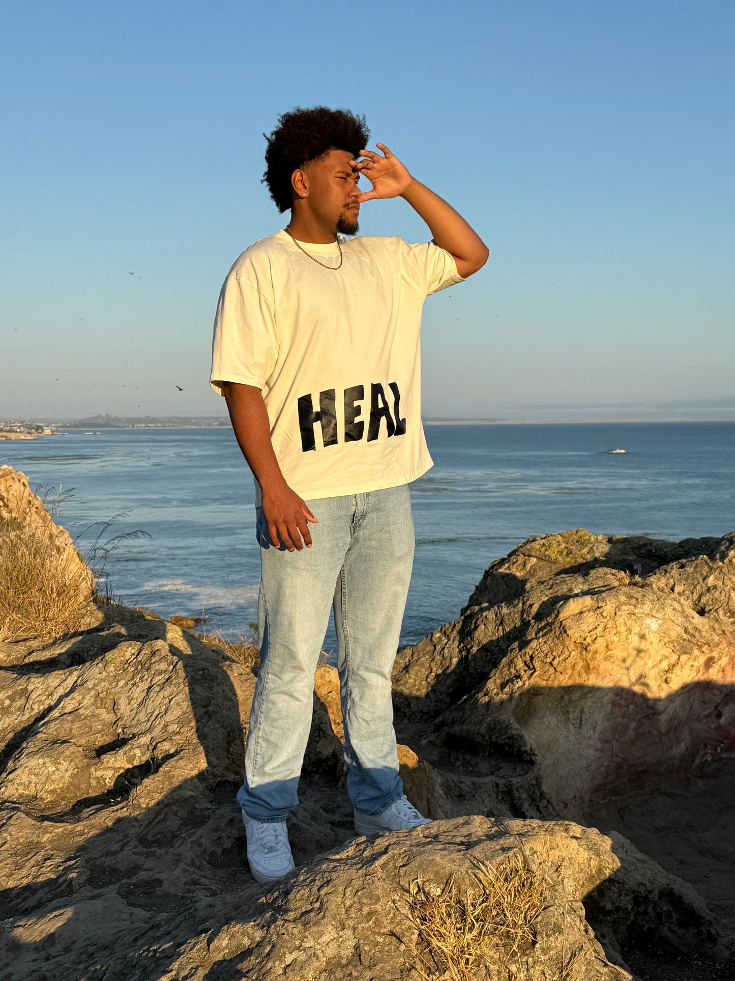 Big HEAL - Oversized