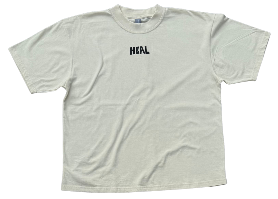 HEAL Heart - Oversized