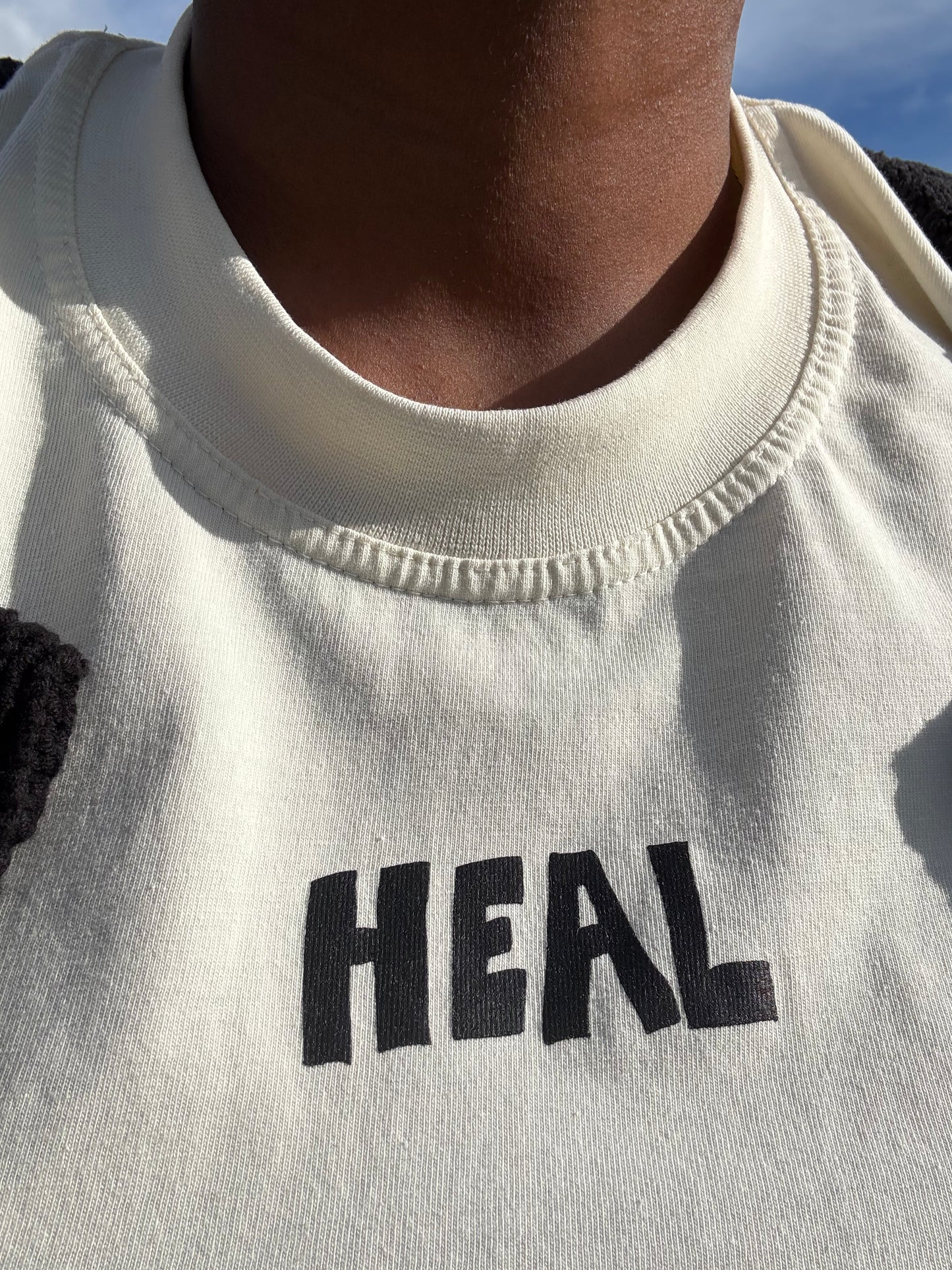 HEAL Heart - Oversized