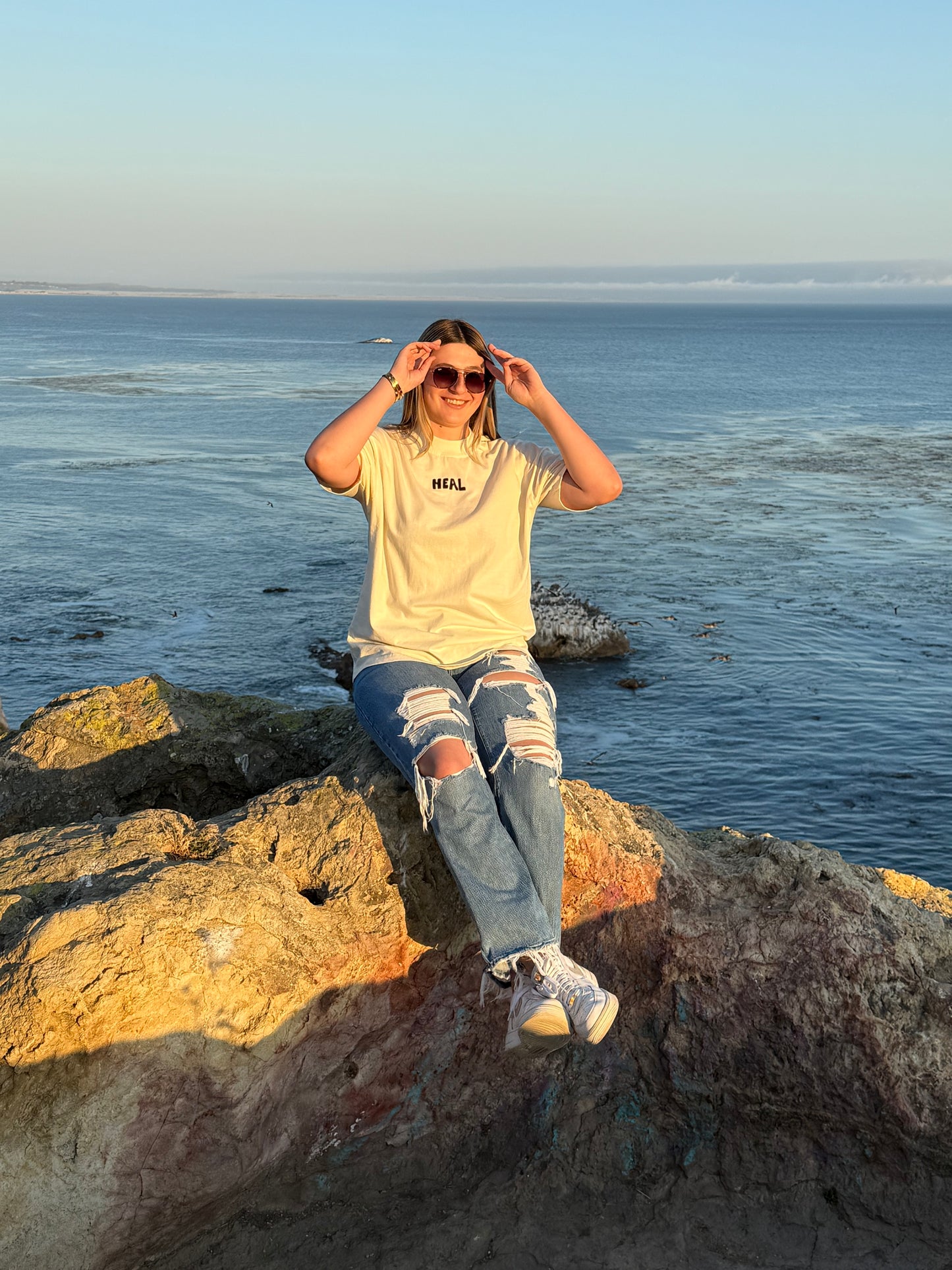 HEAL Heart - Oversized