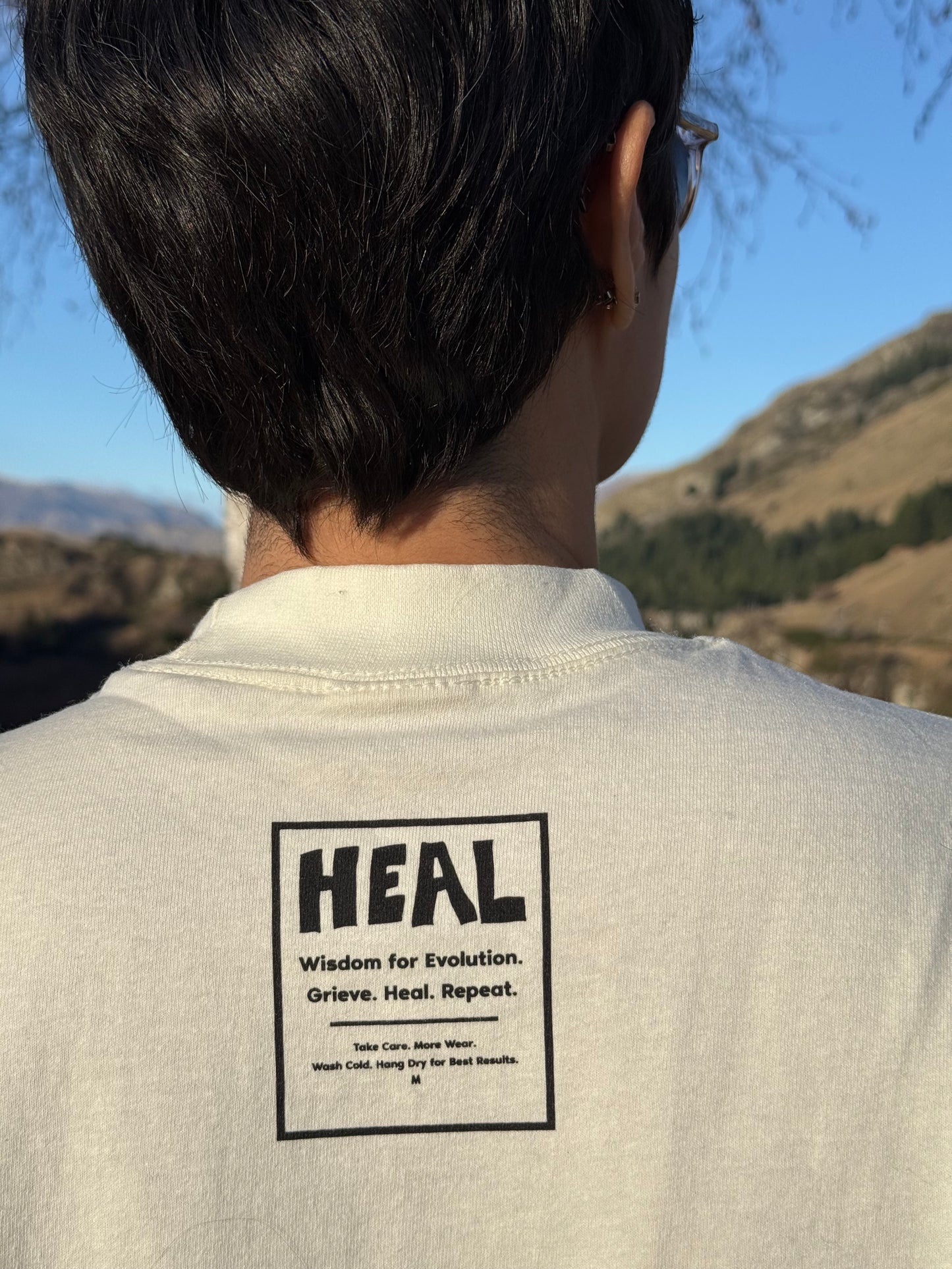 A Pattern of Death and Destruction - Oversized