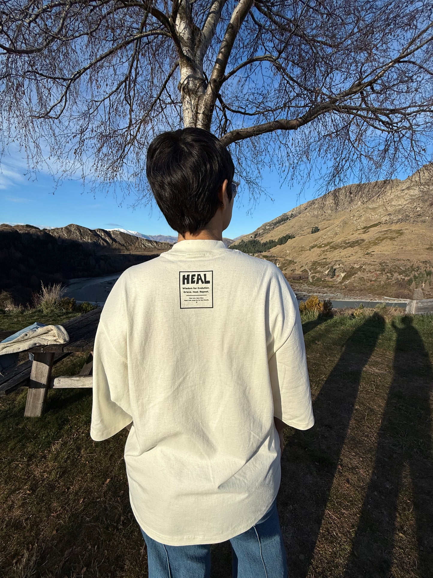 A Pattern of Death and Destruction - Oversized