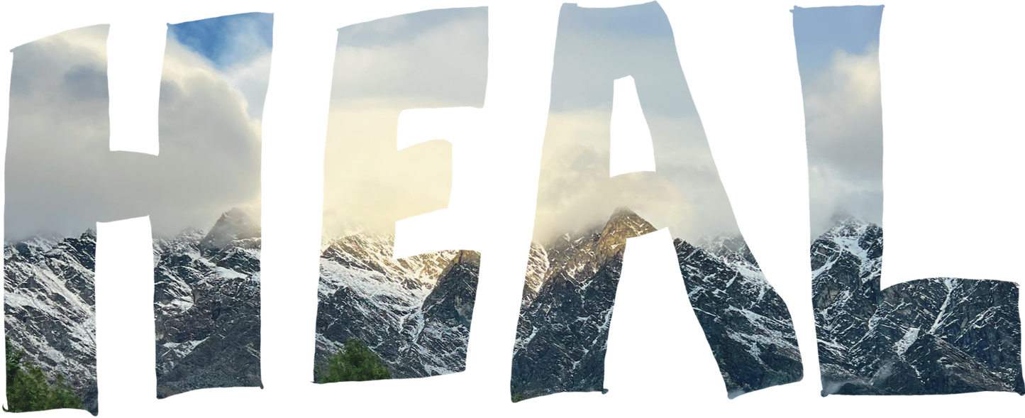 NZ Healing Mountains