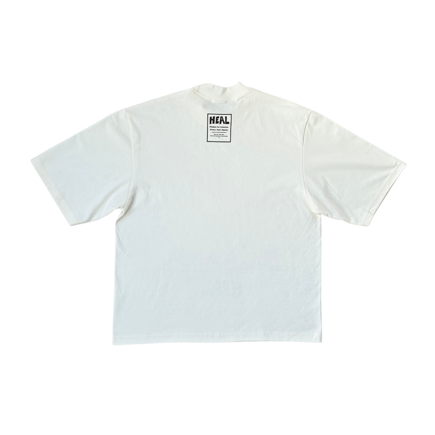 A Pattern of Death and Destruction - Oversized